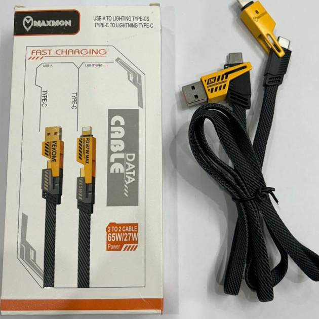 Data Cable Fast Charging - 100W