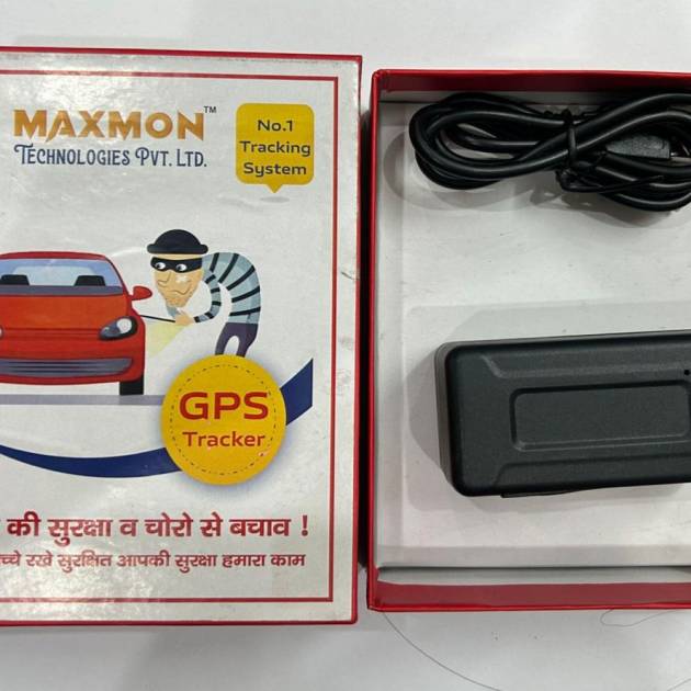 Mini Magnetic GPS tracker - 1500 MAH