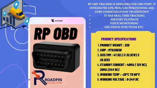 OBD GPS Device - Image 2