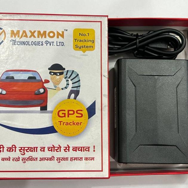 S15 Magnetic GPS Tracker