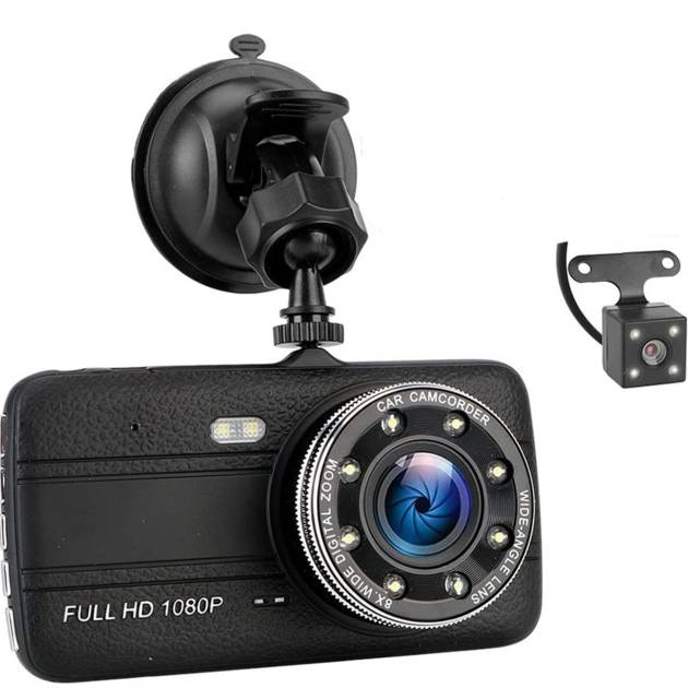 Roadpin-2-view-dashcam